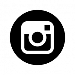 Instagram Black & White Icon, Instagram, Social, Media PNG and ...