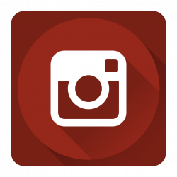 Instagram icon | Shadow Application Icons Pack 3 | BlackVariant
