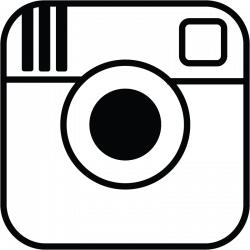 instagram-logo-black-and-white_237358 - Poppy's Photobooths
