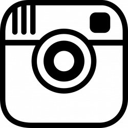 Instagram Photo Camera Logo Outline Svg Png Icon Free Download ...