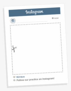 Instagram Frame PNG Images | PNG Cliparts Free Download on ...