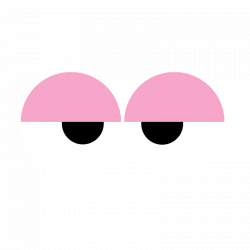 Instagram Eyes Sticker by Jon Burgerman for iOS & Android | GIPHY
