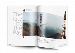 The City by the Bay – Rachel Turdo