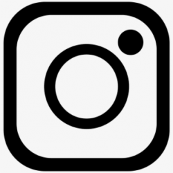 New Instagram Logo Png - Instagram Logo Bw Png #275517 ...