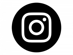 Instagram black Logos