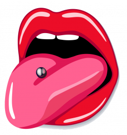 Tongue PNG images free download
