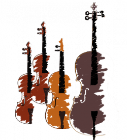 Classic musical instruments clipart images gallery for free ...