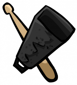 Instrument Clipart cowbell - Free Clipart on Dumielauxepices.net