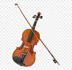 Instruments Clipart Fiddle - Violin Png Transparent Png ...