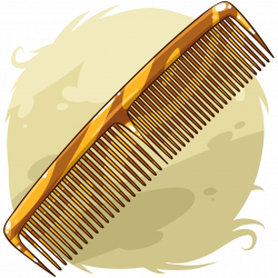 Item Detail - Hair Comb :: ItemBrowser :: ItemBrowser