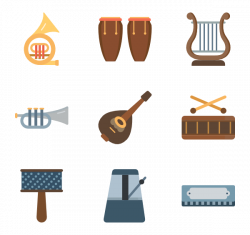 Instrument Icons - 9,195 free vector icons