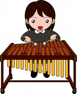 Xylophone Marimba 木琴 Keyboard percussion instrument Music ...