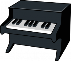 Cartoon instruments clipart collection