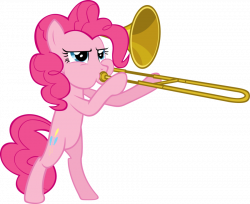 Trombone is Serious Business by Spaceponies on DeviantArt