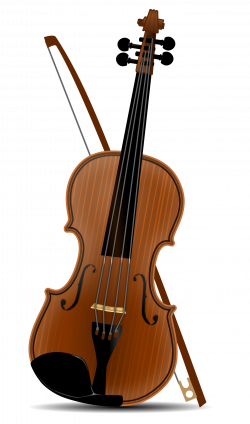 Clipart - Violin