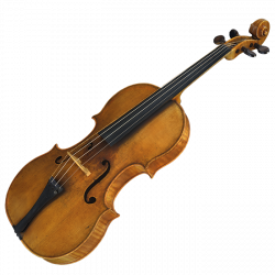Amati Violin - 3D Musical Instrument