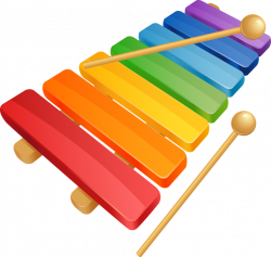 28+ Collection of Xylophone Clipart Png | High quality, free ...