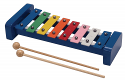 Children's Xylophone transparent PNG - StickPNG