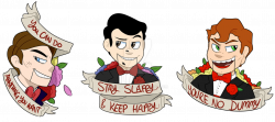 Motivational Slappy's by itsaaudraw on DeviantArt