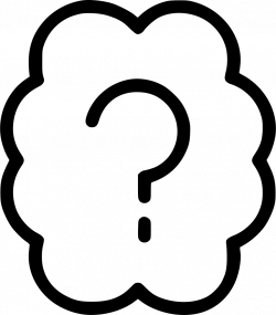 Help Think Smart Doubt Brain Question Knowledge Svg Png Icon Free ...