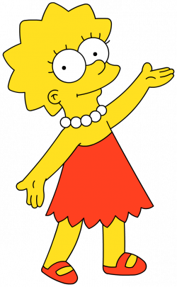 Lisa Simpson is Rick from Rick and Morty - Album on Imgur