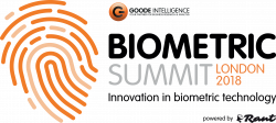 Goode Intelligence Biometric Summit set for London in June 2018 ...