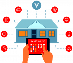 Upgrade Your Space: Smart home, smart house, wifi, technology ...