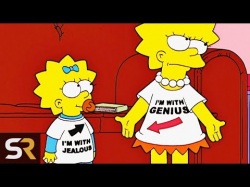 Simpsons Theory: Is The WHOLE Family As Smart As Lisa?
