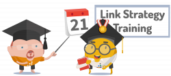 21-Day Link Building Strategy Training