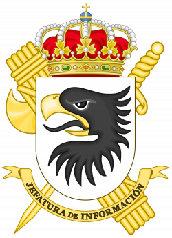 File:Coat of Arms of the Guardia Civil's Intelligence Service.svg ...