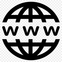 Internet Computer Icons Clip art - world wide web png download ...