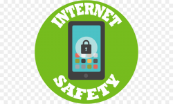 Internet Logo clipart - Internet, Safety, Green, transparent ...
