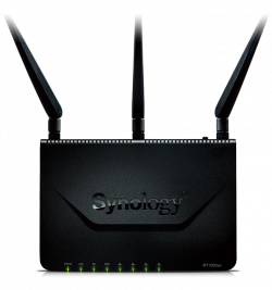 Router RT1900ac | Synology Inc.