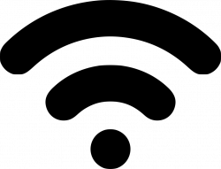 Wifi Internet Network Connect Hotspot Signal Svg Png Icon Free ...