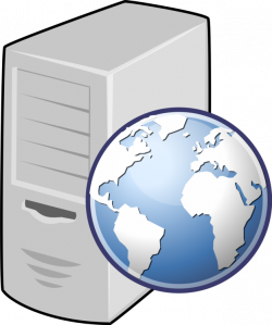 Web server Computer Servers Web hosting service Internet hosting ...