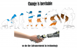 Change is inevitable, so do the Advancement in technology : Execula ...