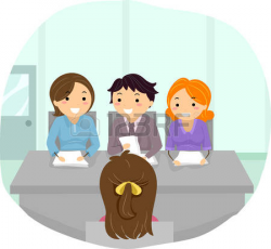 Interview Clipart | Free download best Interview Clipart on ...