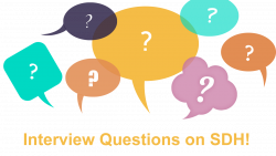 SDH Fundamental Interview Questions and Answers Part - I - Tech-Vidhya