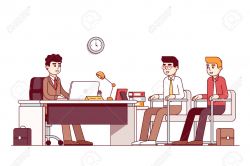 Free Interview Clipart interview room, Download Free Clip ...