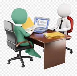 Job Interview Desk - Interview Skills Images Png Clipart ...