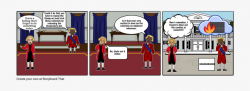 Declaratory Act Cartoon Storyboard By Meax - Declaratory Png ...