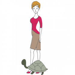 Tortoise: Symbol In Tea Leaf Dictionary | Auntyflo.com