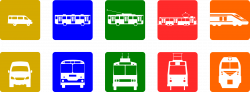 28+ Collection of Use Public Transport Clipart | High quality, free ...