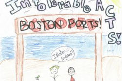 Intolerable acts clipart 4 » Clipart Station