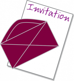 invitation card clipart | Invitationjdi.co