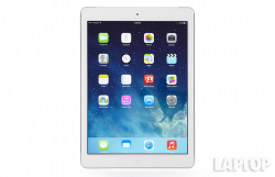 Apple iPad Air Review - Best Tablet of 2013 Overall - LAPTOP