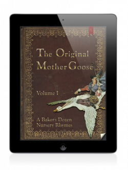 Mother Goose Original I for iPad | Our House Interactive