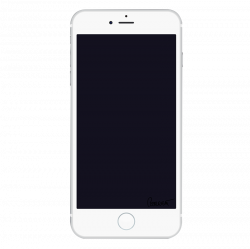 White Toughn For iPhone 8 Plus – Robobull