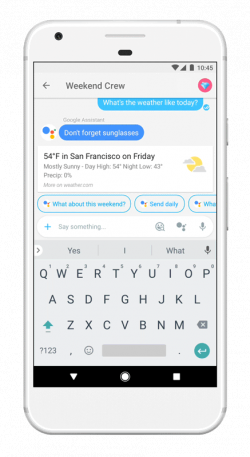 Coming soon to Allo for iOS: animated emoji, revamped GIF picker ...