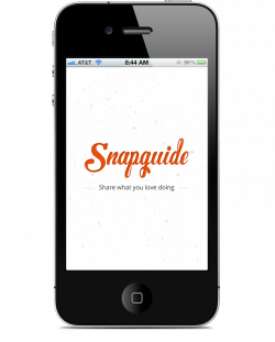 Original Snapguide iPhone App - Edwin Tofslie | Co-Founder of Built ...